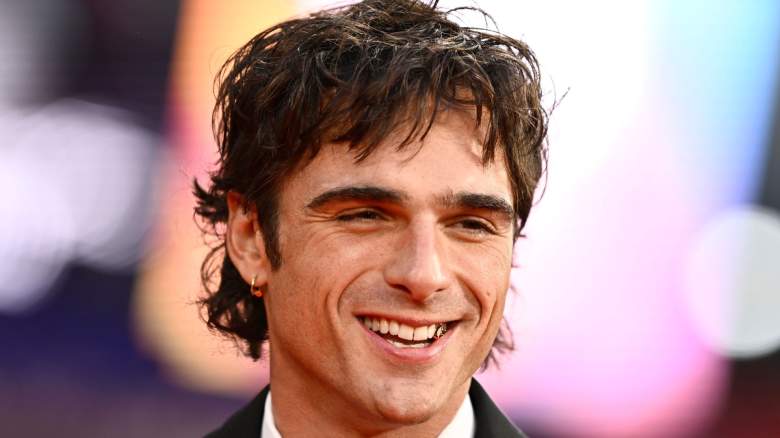 Jacob Elordi attends the "Frankenstein" Headline Gala at the 69th BFI London Film Festival at The Royal Festival Hall on October 13, 2025 in London, England