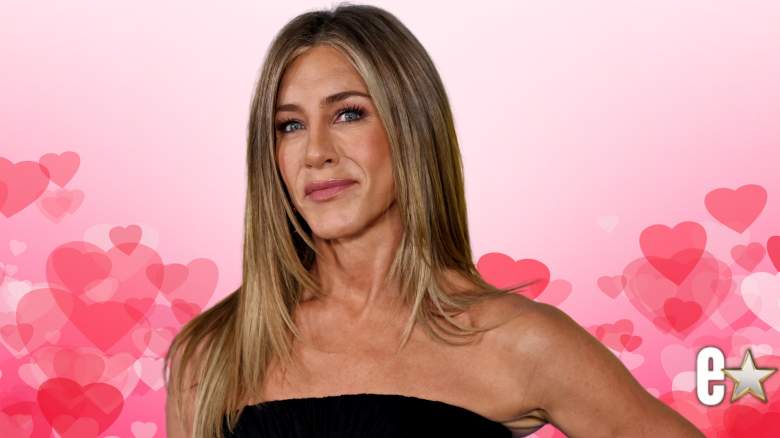 Jennifer Aniston smiling