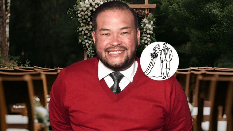 Jon Gosselin Wedding