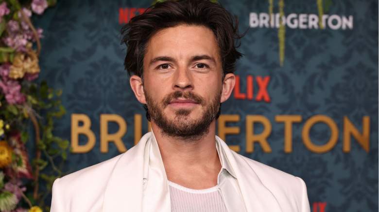 Jonathan Bailey attends Netflix's "Bridgerton" Season 3 World Premiere at Alice Tully Hall, Lincoln Center on May 13, 2024 in New York City