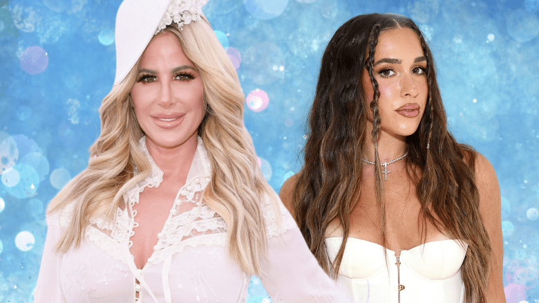 Kim Zolciak-Biermann & Ariana Biermann