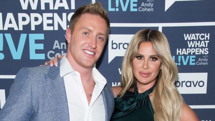 Kim Zolciak Kroy Biermann