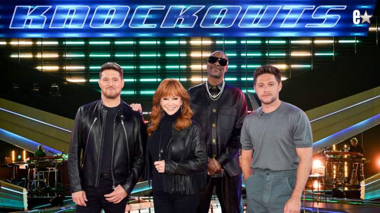 "The Voice" Knockout rounds night 2