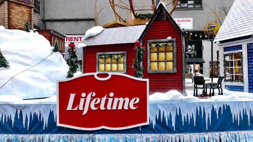 Brandy Norwood, Christmas Everyday, Lifetime
