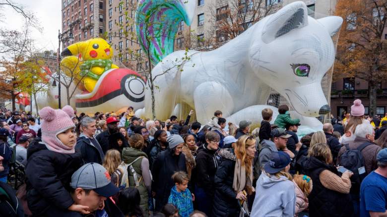 Macy's Thanksgiving Day Parade