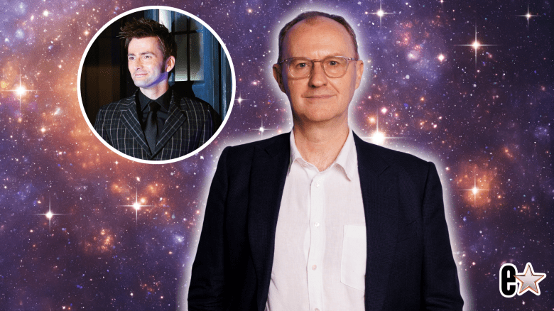 Mark Gatiss, David Tennant