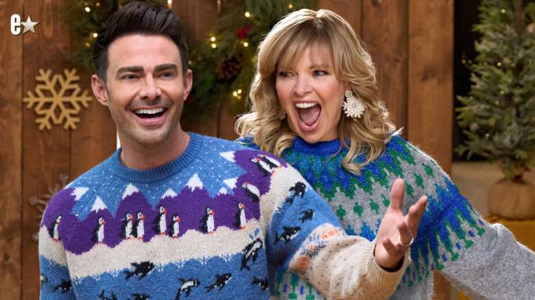 Jonathan Bennett, Melissa Peterman