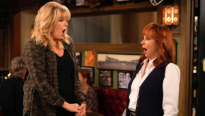 Melissa Peterman Reba McEntire Happy's Place
