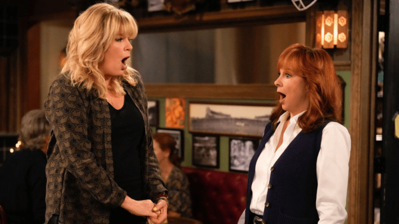 Melissa Peterman Reba McEntire Happy's Place