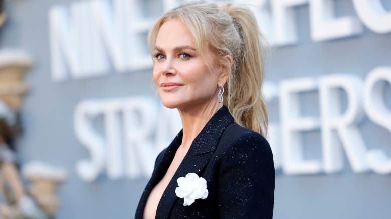 Nicole Kidman