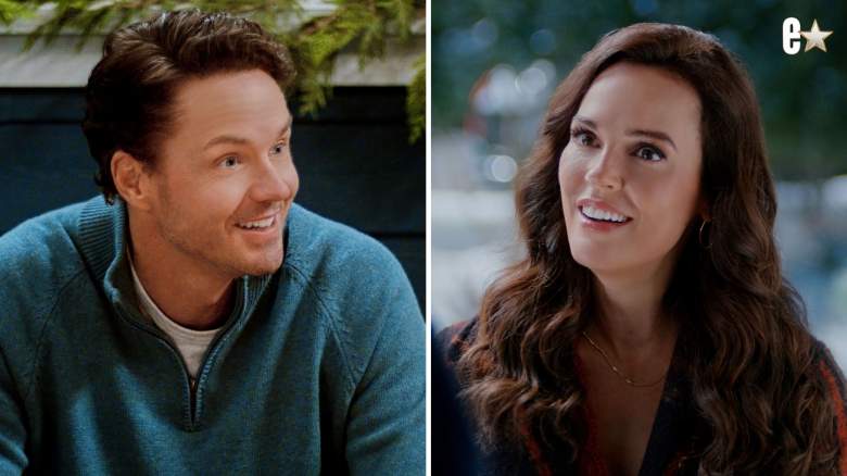 Paul Campbell, Erin Cahill