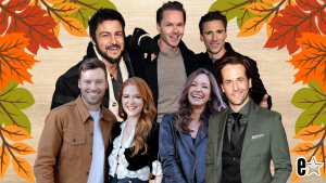Paul Campbell, Tyler Hynes, Andrew Walker, Sarah Drew, Peter Mooney, Autumn Reeser, Niall Matter