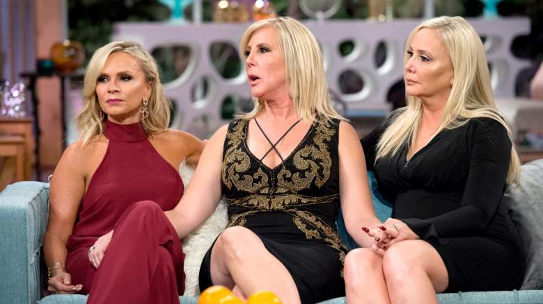 The Tres Amigas Tamra Judge, Vicki Gunvalson, and Shannon Beador