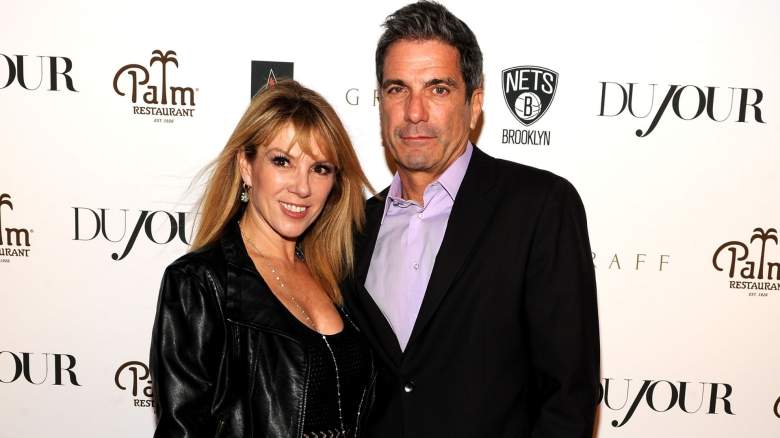 Ramona Singer and Mario Singer