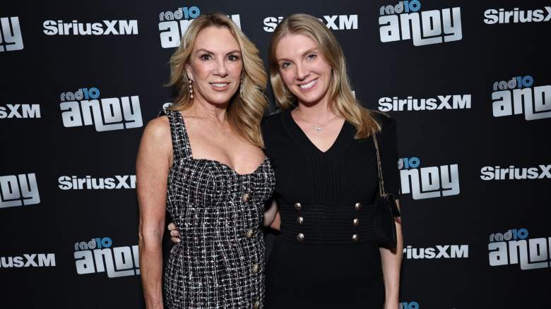 Ramona Singer and Avery Singer