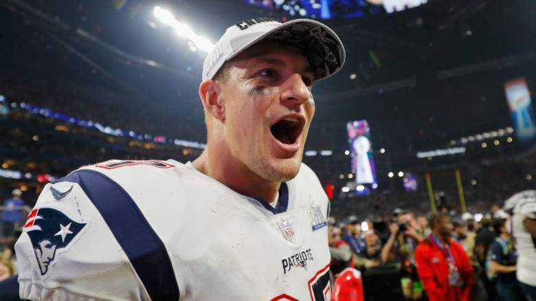 Rob Gronkowski