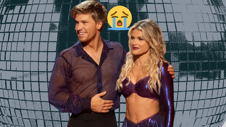 Robert irwin and witney Carson finale message