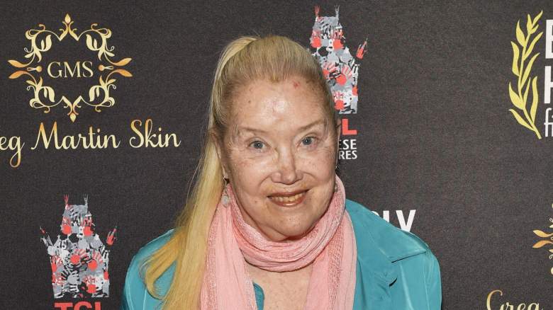 Sally Kirkland attends the 18th Annual International Beverly Hills Film Festival Opening Night Gala Premiere of "Benjamin" at TCL Chinese 6 Theatres on April 4, 2018