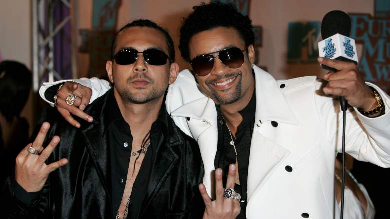 sean paul and shaggy