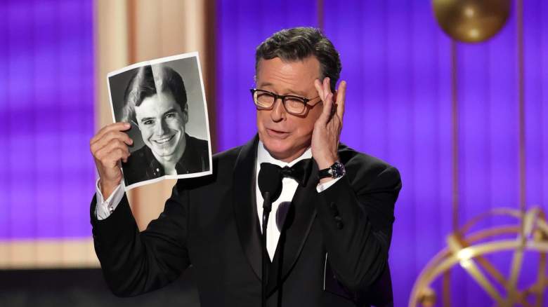 Stephen Colbert, The Late Show With