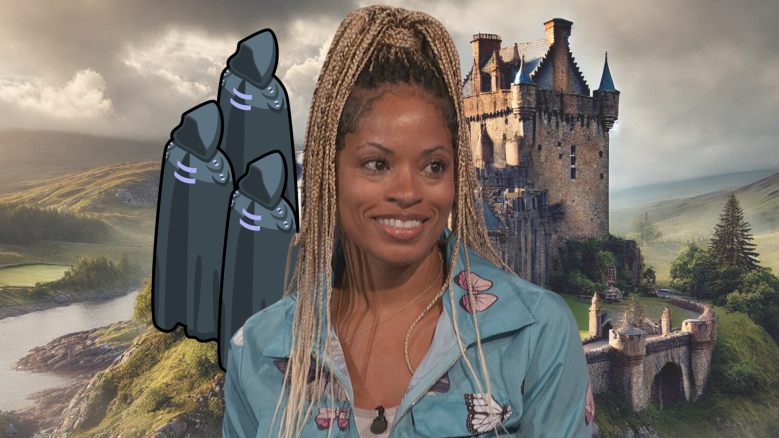 Tiffany Mitchell Traitors Odds
