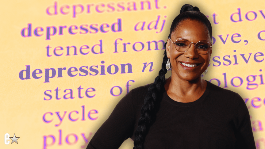 Audra McDonald Talks About Suicide Attempt and Psychiatric Hospital Stay