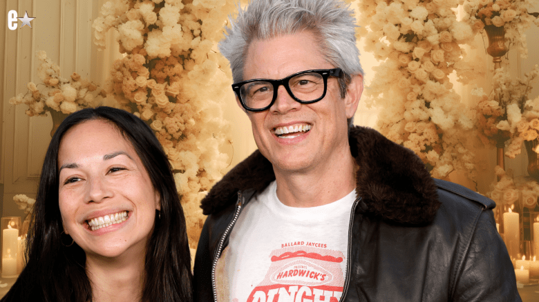 Johnny Knoxville Marries Emily Ting in Intimate Ceremony