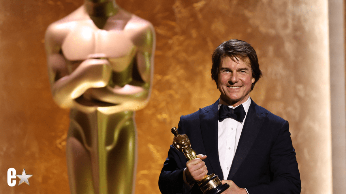 Tom Cruise Honorary Oscar
