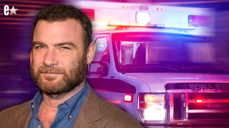Liev Schreiber hospitalized