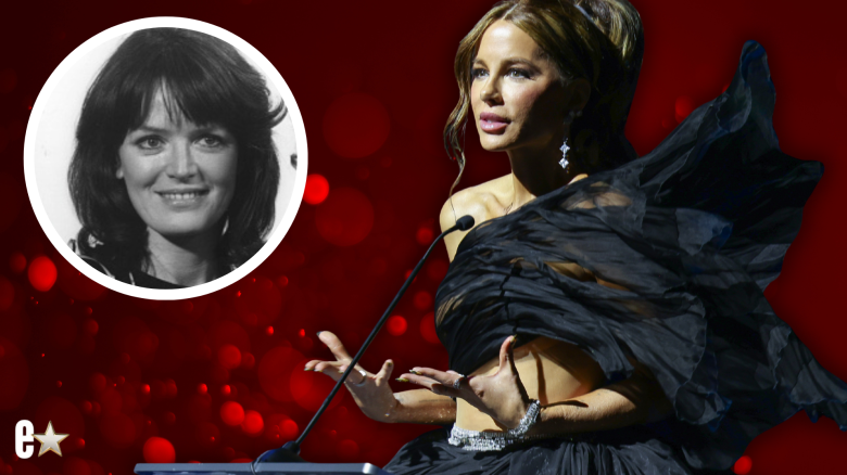 Kate Beckinsale Honors Late Mother Judy Loe