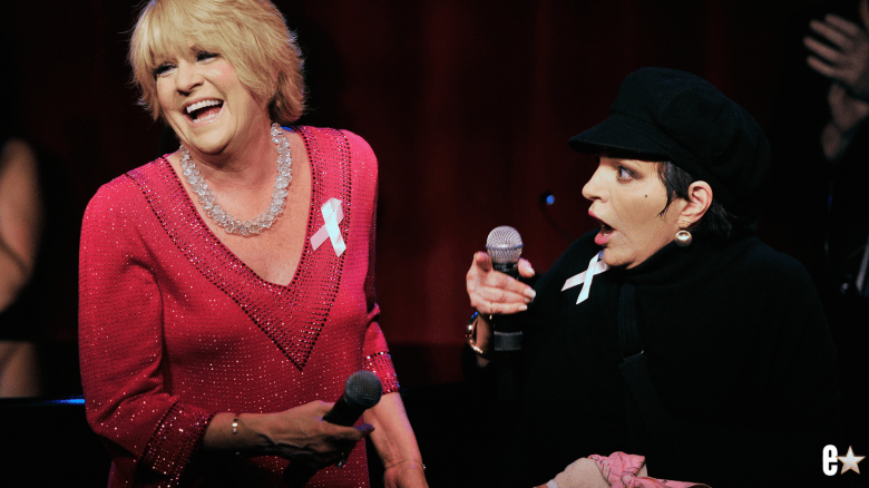 Lorna Luft update on Liza Minnelli