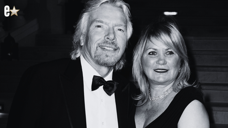 Joan Templeman Richard Branson love story