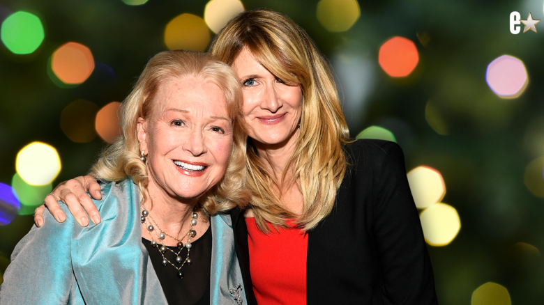 Laura Dern Diane Ladd tribute