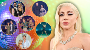 Lady Gaga Cheers for Alix Earle on ‘DWTS’