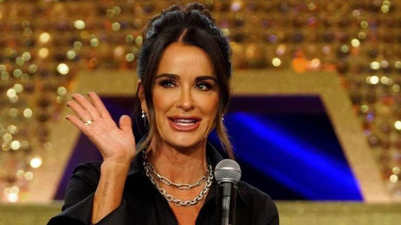 RHOBH star Kyle Richards