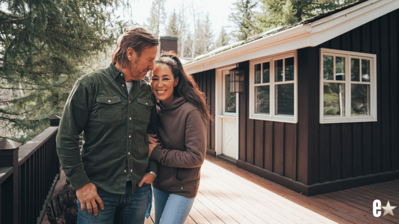 Chip & Joanna Gaines daughter Ella Fixer Upper