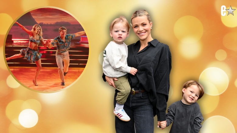 ‘DWTS’ Star Witney Carson Reflects on Mom Guilt