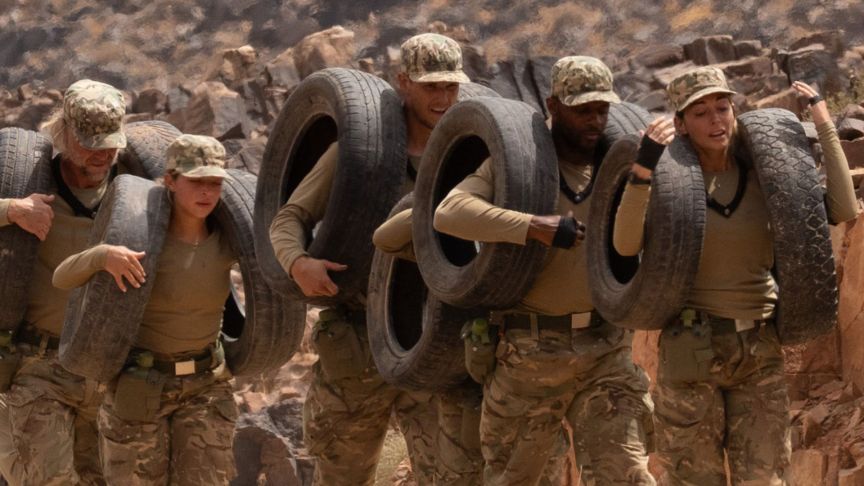 Special Forces season 4
