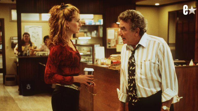 Julia Roberts Pays Warm Tribute to Late Costar Albert Finney