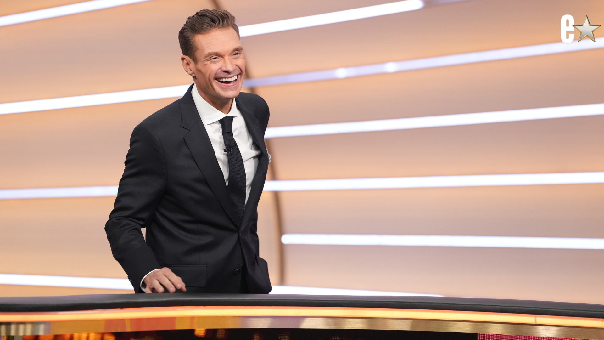 Ryan Seacrest Returns to Work After Losing His Father