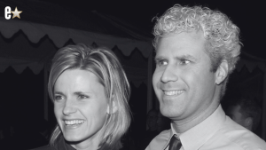Will Ferrell Makes Rare Appearance With Wife Viveca Paulin