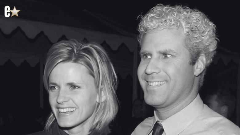 Will Ferrell Makes Rare Appearance With Wife Viveca Paulin