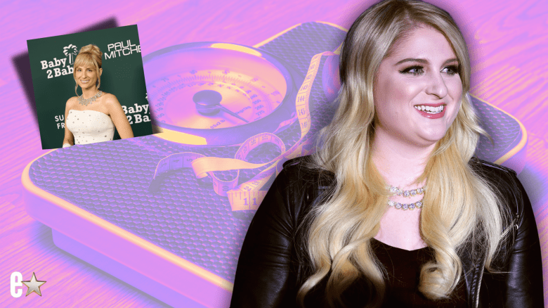 Meghan Trainor’s 60-Pound Weight-Loss Transformation