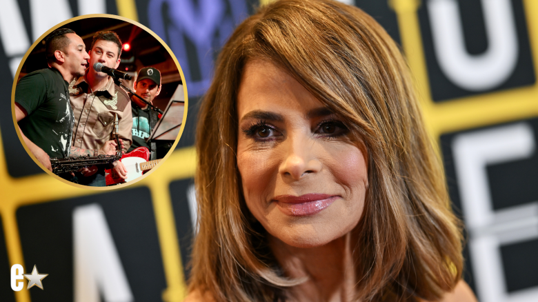 Paula Abdul tribute Cleto Escobedo III