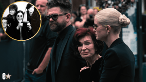 Osbourne family Ozzy death podcast