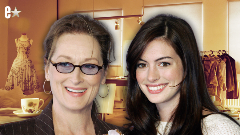 Meryl Streep & Anne Hathaway Reunite in ‘The Devil Wears Prada 2’ Teaser