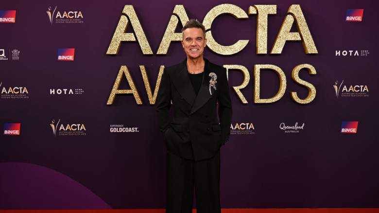 Robbie Williams