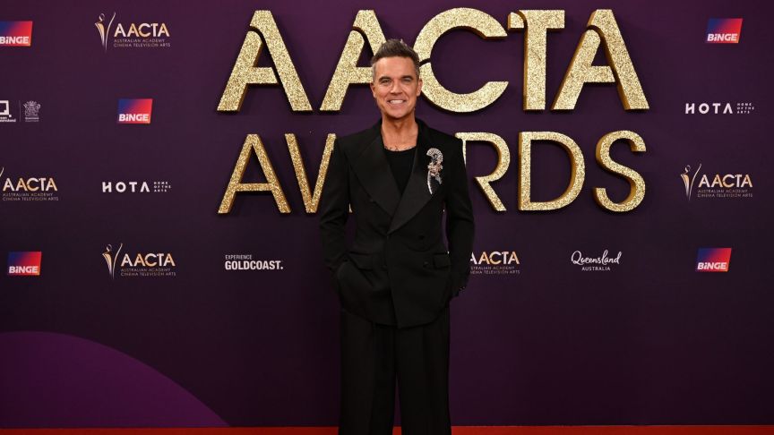 Robbie Williams