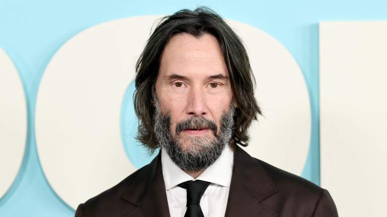Keanu Reeves
