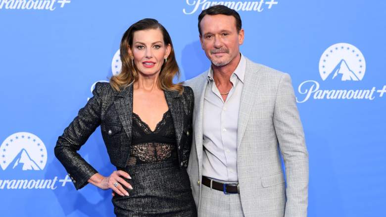 Faith Hill and Tim McGraw